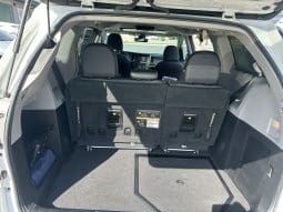 2020 Toyota Sienna SE (Sport) |  BraunAbility Xi Power Infloor Wheelchair Conversion full