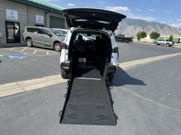 2025 Toyota Sienna LE | VMI Manual Rear Entry ADA Wheelchair Conversion full