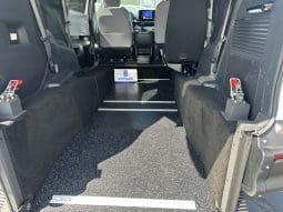 2025 Toyota Sienna LE | VMI Manual Rear Entry ADA Wheelchair Conversion full