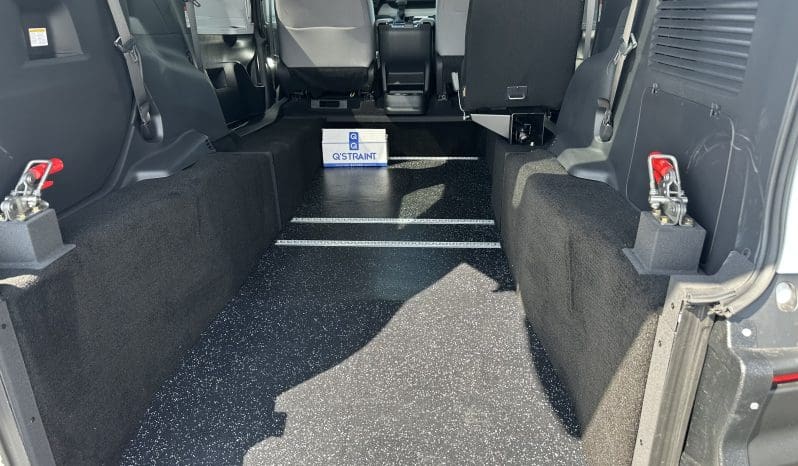 2025 Toyota Sienna LE | VMI Manual Rear Entry ADA Wheelchair Conversion full