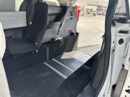 2025 Toyota Sienna LE | VMI Manual Rear Entry ADA Wheelchair Conversion full