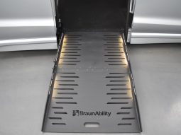 2023 Chrysler Voyager LX  | NEW BraunAbility Entervan II Power Fold Out Wheelchair Conversion full