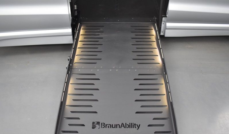 2023 Chrysler Voyager LX  | NEW BraunAbility Entervan II Power Fold Out Wheelchair Conversion full
