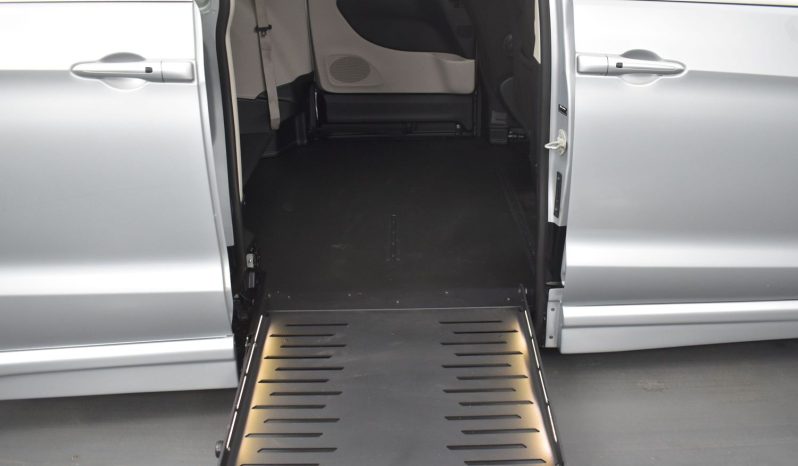 2023 Chrysler Voyager LX  | NEW BraunAbility Entervan II Power Fold Out Wheelchair Conversion full