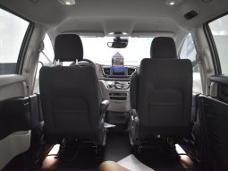 2023 Chrysler Voyager LX  | NEW BraunAbility Entervan II Power Fold Out Wheelchair Conversion full