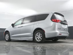 2023 Chrysler Voyager LX  | NEW BraunAbility Entervan II Power Fold Out Wheelchair Conversion full