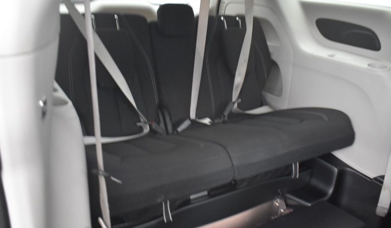 2023 Chrysler Voyager LX  | NEW BraunAbility Entervan II Power Fold Out Wheelchair Conversion full