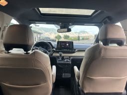 2021 Toyota Sienna Hybrid XLE |  Vantage Mobility Northstar Wheelchair Accessible Conversion full