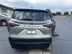 2021 Toyota Sienna Hybrid XLE |  Vantage Mobility Northstar Wheelchair Accessible Conversion full