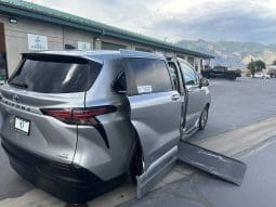 2021 Toyota Sienna Hybrid XLE |  Vantage Mobility Northstar Wheelchair Accessible Conversion full