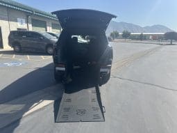 2024 Chevrolet Traverse LT  | Freedom Motors Power Rear Entry Wheelchair SUV Conversion full