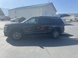 2024 Chevrolet Traverse LT  | Freedom Motors Power Rear Entry Wheelchair SUV Conversion full