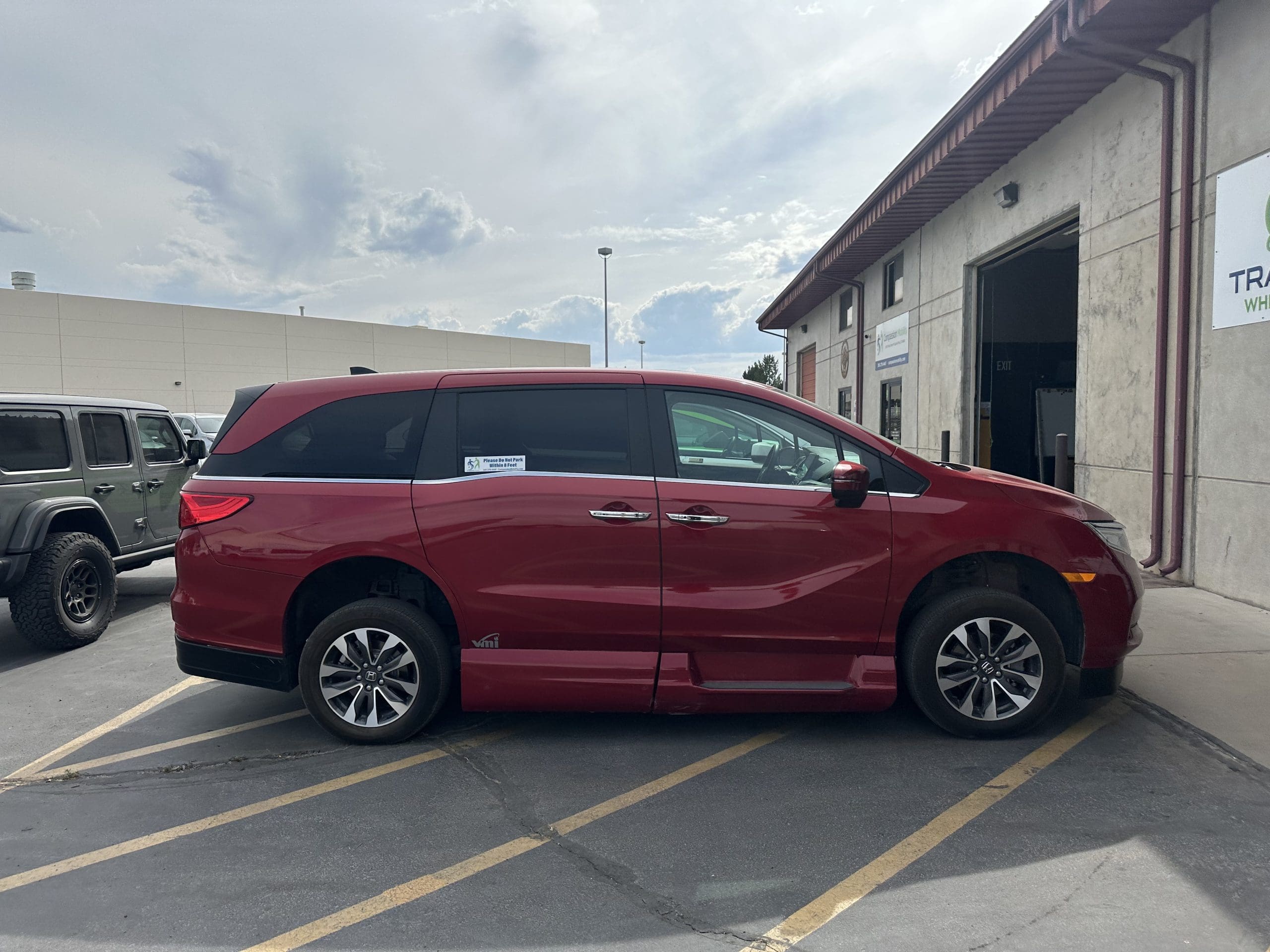 2023 Honda Odyssey