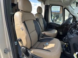 2023 Ram Promaster High Roof 136″ WB | Tempest X Wheelchair Conversion BraunAbility UVL full