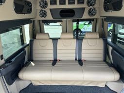 2023 Ram Promaster High Roof 136″ WB | Tempest X Wheelchair Conversion BraunAbility UVL full