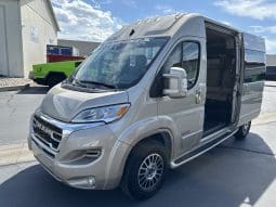 2023 Ram Promaster High Roof 136″ WB | Tempest X Wheelchair Conversion BraunAbility UVL full