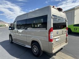2023 Ram Promaster High Roof 136″ WB | Tempest X Wheelchair Conversion BraunAbility UVL full