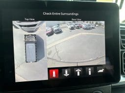 2023 Ram Promaster High Roof 136″ WB | Tempest X Wheelchair Conversion BraunAbility UVL full