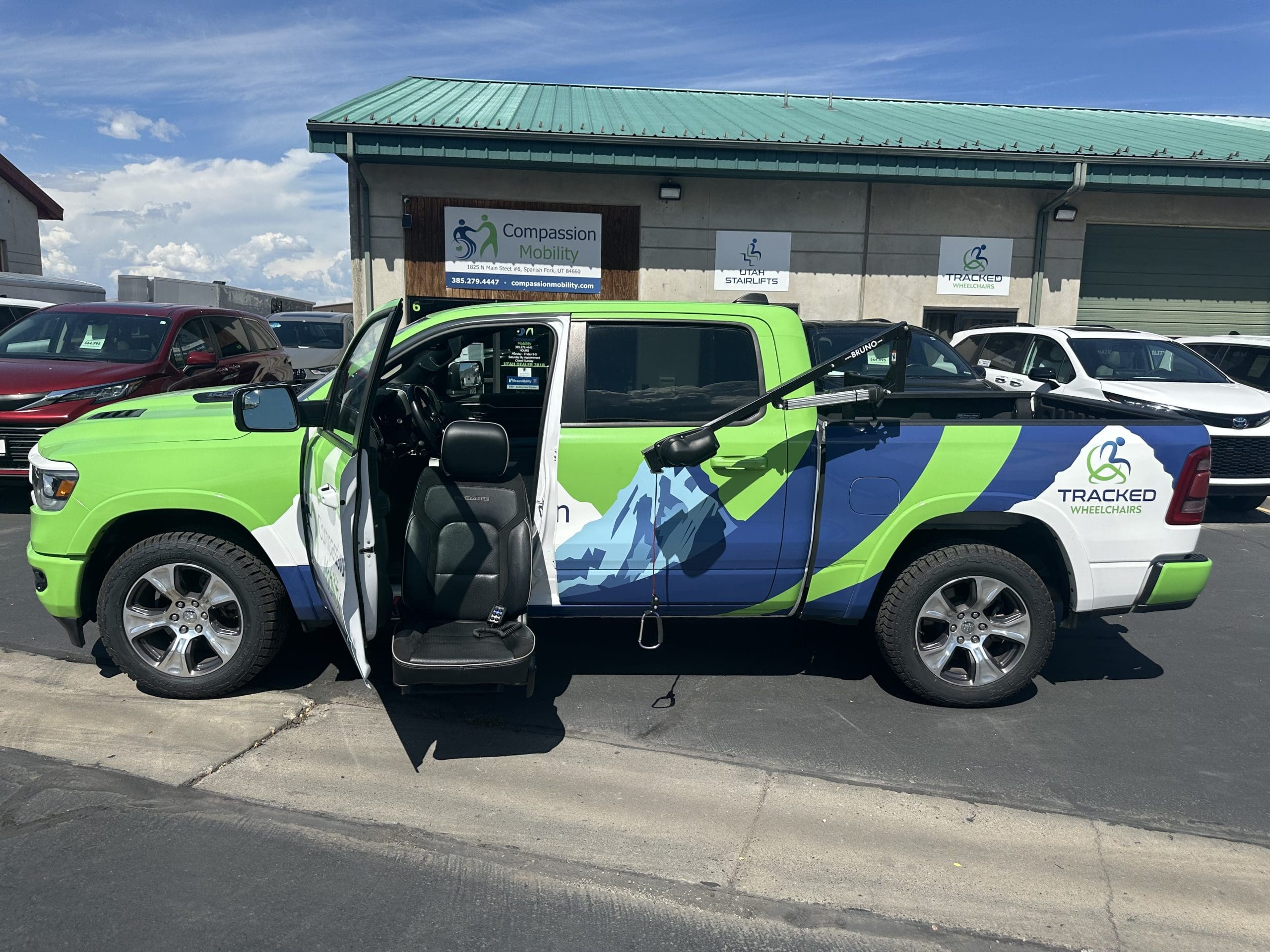 2022 RAM Ram 1500 Pickup