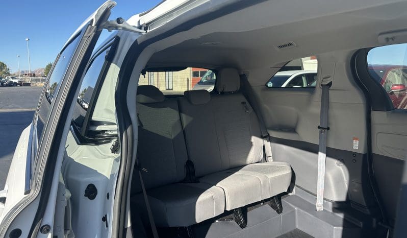 2023 Toyota Sienna Hybrid LE |  Vantage Mobility Northstar Wheelchair Accessible Conversion full