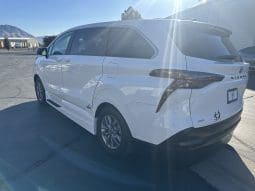 2023 Toyota Sienna Hybrid LE |  Vantage Mobility Northstar Wheelchair Accessible Conversion full