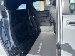 2025 Toyota Sienna Hybrid XSE Plus |  BraunAbility Side-Entry Foldout XT Power Ramp full