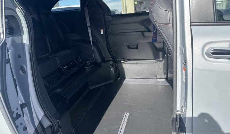2025 Toyota Sienna Hybrid XSE Plus |  BraunAbility Side-Entry Foldout XT Power Ramp full