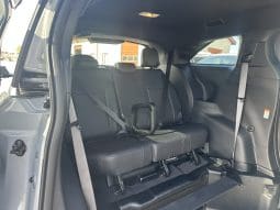 2025 Toyota Sienna Hybrid XSE Plus |  BraunAbility Side-Entry Foldout XT Power Ramp full