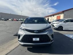 2025 Toyota Sienna Hybrid XSE Plus |  BraunAbility Side-Entry Foldout XT Power Ramp full