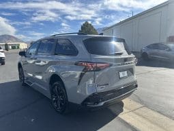 2025 Toyota Sienna Hybrid XSE Plus |  BraunAbility Side-Entry Foldout XT Power Ramp full
