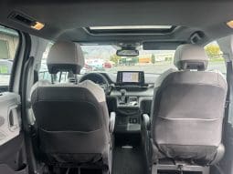 2023 Toyota Sienna Hybrid XSE PLUS AWD |  Vantage Mobility Northstar Wheelchair Accessible Conversion full