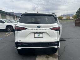 2023 Toyota Sienna Hybrid XSE PLUS AWD |  Vantage Mobility Northstar Wheelchair Accessible Conversion full