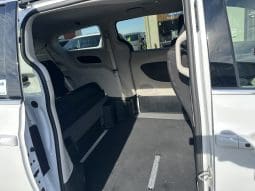 2024 Chrysler Voyager LX  | Rollx Power Infloor Side Entry Wheelchair Conversion full