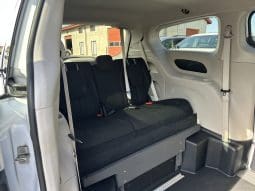 2024 Chrysler Voyager LX  | Rollx Power Infloor Side Entry Wheelchair Conversion full