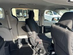2024 Chrysler Voyager LX  | Rollx Power Infloor Side Entry Wheelchair Conversion full