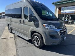 2025 Ram Promaster High Roof 136″ WB | Waldoch 7 Passenger Luxury Interior full