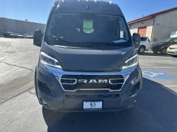 2025 Ram Promaster High Roof 136″ WB | Waldoch 7 Passenger Luxury Interior full