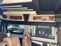 2025 Ram Promaster High Roof 136″ WB | Waldoch 7 Passenger Luxury Interior full