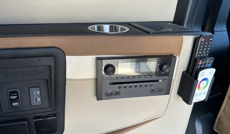 2025 Ram Promaster High Roof 136″ WB | Waldoch 7 Passenger Luxury Interior full