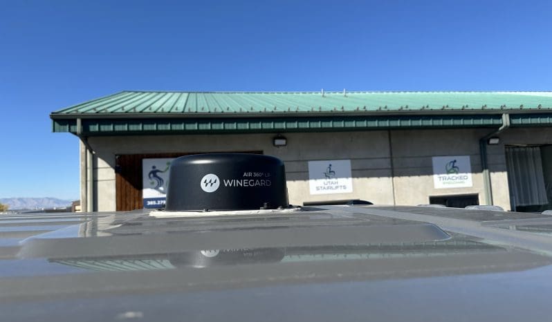 2025 Ram Promaster High Roof 136″ WB | Waldoch 7 Passenger Luxury Interior full