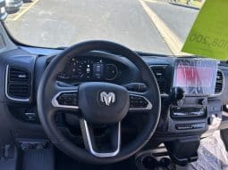 2025 Ram Promaster High Roof 136″ WB | Waldoch 7 Passenger Luxury Interior full