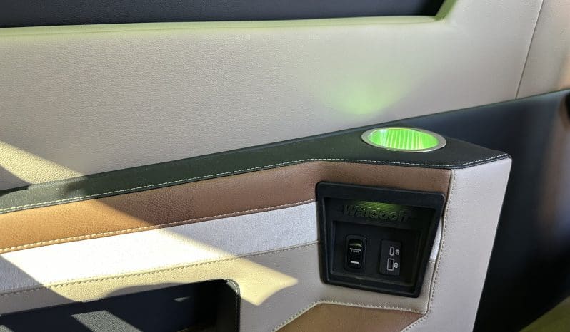 2025 Ram Promaster High Roof 136″ WB | Waldoch 7 Passenger Luxury Interior full