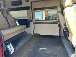 2023 Ram Promaster High Roof 136″ WB | Tempest X Wheelchair Conversion BraunAbility UVL full