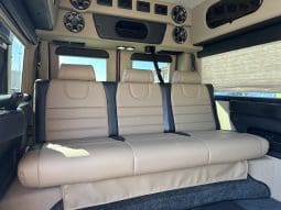 2023 Ram Promaster High Roof 136″ WB | Tempest X Wheelchair Conversion BraunAbility UVL full