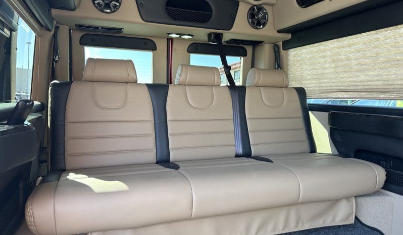 2023 Ram Promaster High Roof 136″ WB | Tempest X Wheelchair Conversion BraunAbility UVL full
