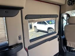 2023 Ram Promaster High Roof 136″ WB | Tempest X Wheelchair Conversion BraunAbility UVL full