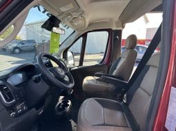 2023 Ram Promaster High Roof 136″ WB | Tempest X Wheelchair Conversion BraunAbility UVL full