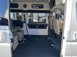 2023 Ram Promaster High Roof 159″ WB | Tempest XL Wheelchair Conversion BraunAbility UVL full