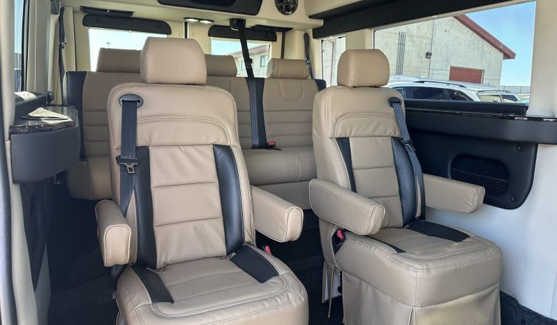 2023 Ram Promaster High Roof 159″ WB | Tempest XL Wheelchair Conversion BraunAbility UVL full