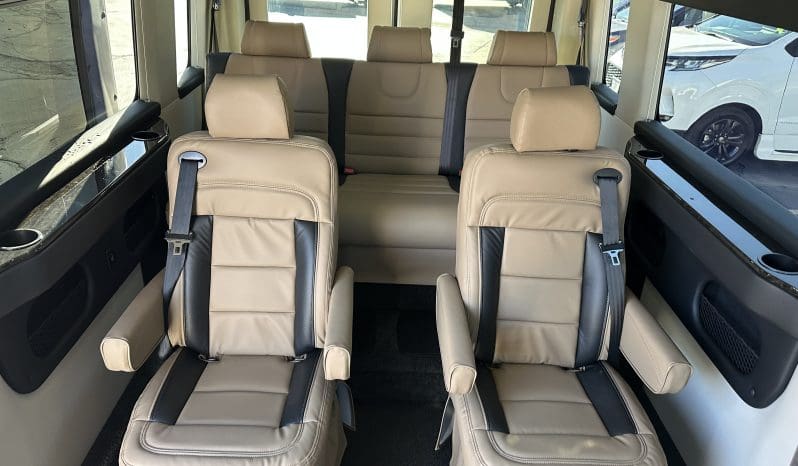 2023 Ram Promaster High Roof 159″ WB | Tempest XL Wheelchair Conversion BraunAbility UVL full